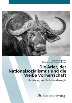 Die Arier, der Nationalsozialismus und die Weiße Vorherrschaft