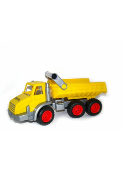 ConsTruck trójosiowy wywrotka