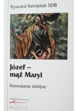Józef - mąż Maryi