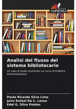Analisi del flusso del sistema bibliotecario