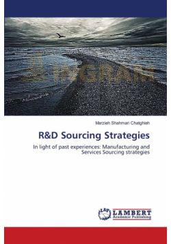 R&D Sourcing Strategies