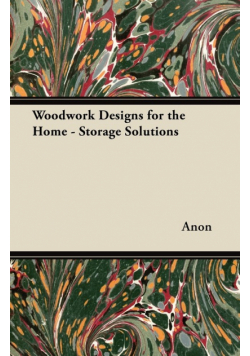 Woodwork Designs for the Home - Storage Solutions