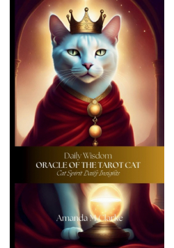 Oracle of the Tarot Cat