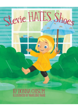 Stevie Hates Shoes