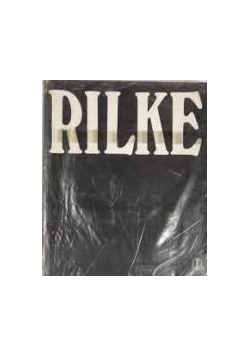 Rilke poezje