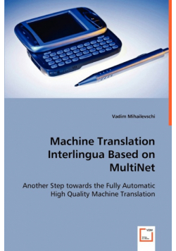 Machine Translation Interlingua based on MultiNet