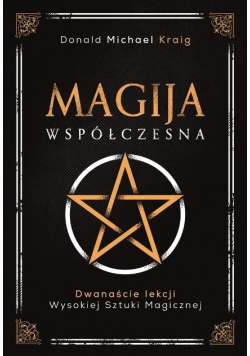 Magija współczesna