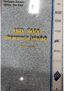 ISO 9000 Gwarancja jakości przewodnik