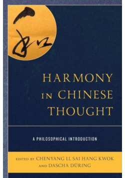 Harmony in Chinese Thought