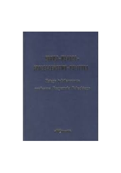 Prawo-społeczeństwo-polityka