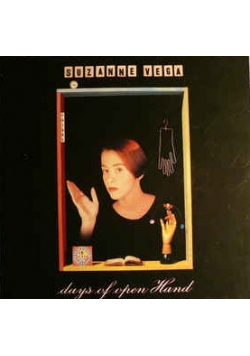 Days Of Open Hand, CD