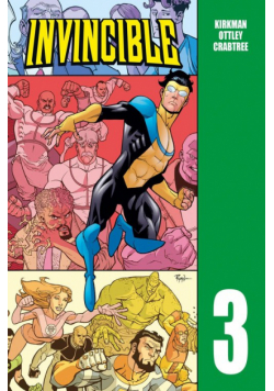 Invincible. Tom 3