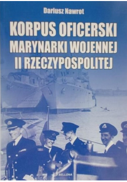 Korpus Oficerski Marynarki Wojennej II Rzeczypospolitej