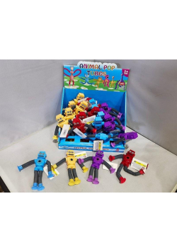 Robot antystresowy MIX