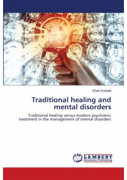 Traditional healing and mental disorders