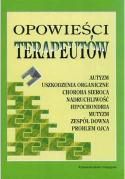 Opowieści terapeutów