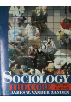 Sociology The Core s