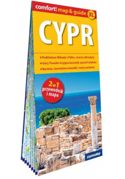 Comfort! map&guide Cypr 2w1