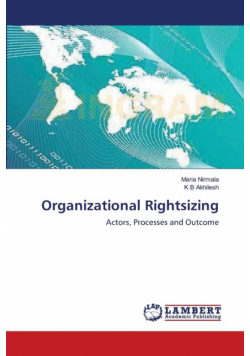 Organizational Rightsizing