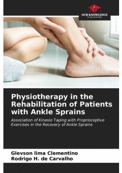 Physiotherapy in the Rehabilitation of Patients with Ankle Sprains
