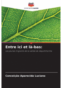 Entre ici et là-bas