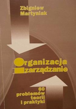 Organizacja i zarządzanie