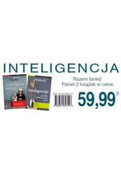 Inteligencja / O inteligencji inaczej