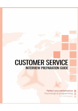 Customer Service Interview Preparation Guide