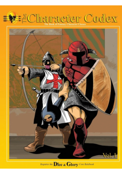 The Character Codex I