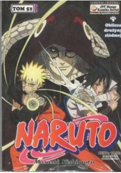Naruto Tom 52