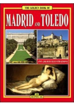 El libro de oro de Madrid y Toledo