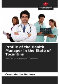 Profile of the Health Manager in the State of Tocantins