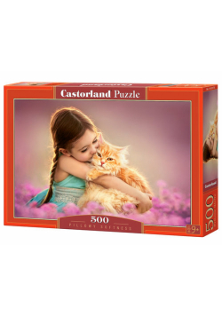 Puzzle Pillowy Softness 500