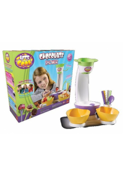 Let's Cook Chocolate Shower