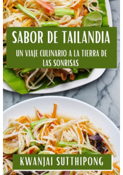 Sabor de Tailandia