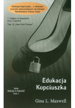 Maxwell Gina L. - Edukacja Kopciuszka
