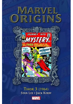 Marvel Origins Tom 14 Thor 3