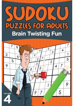 Sudoku Puzzles for Adults