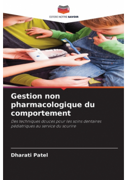 Gestion non pharmacologique du comportement