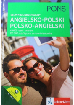 Słownik uniwersalny angielsko polski polsko angielski