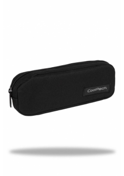 Piórnik saszetka Coolpack Deck Black Collection
