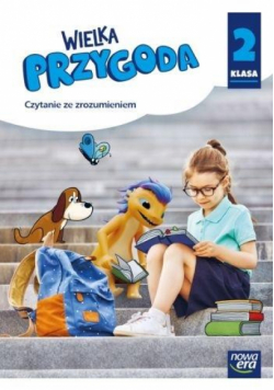 Wielka Przygoda neon SP 2 Czytanie ćw. w.2024