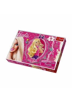 Barbie Puzzle Magic Decor