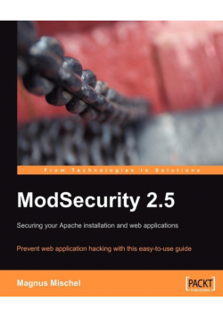 Modsecurity 2.5