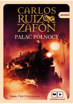 Pałac Północy, Audiobook