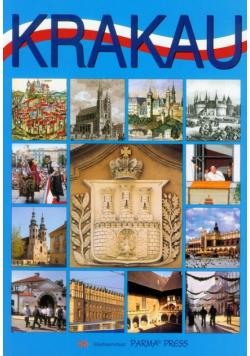 Kraków wersja niemiecka