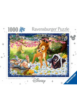 Puzzle 1000 Disney Classics Bambi
