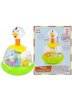 Bączek Kurczak z Piłeczkami 20cm