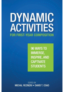 Dynamic Activities for First-Year Composition