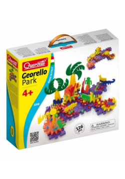 Zestaw konstrukcyjny Georello Park